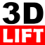 Logo van 3D LIFT