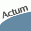 Logo van ACTUM SERVICES