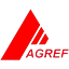 Logo van Agref