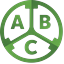 Logo van Anglo Belgian Corporation