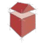 Logo van BOUWBEDRIJF VAN KERSCHAEVER