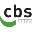 Logo van CBS Beton