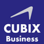 Logo van CUBIX Business