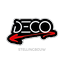 Logo van DECO STELLINGBOUW
