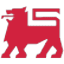 Logo van Delhaize Le Lion/De Leeuw