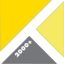 Logo van KERKSTOEL 2000 +