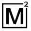 Logo van M-Squared