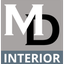 Logo van MD INTERIOR
