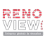 Logo van RENOVIEW