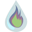 Logo van VDK CHAUFFCONFORT