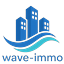 Logo van WAVE IMMO