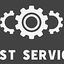 Logo van WST Service